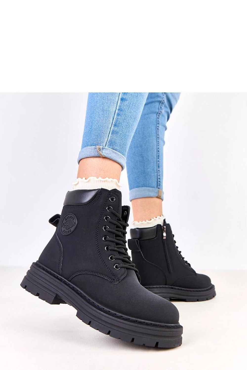 Bottes trappeur Solea
