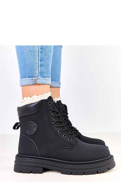 Bottes trappeur Solea
