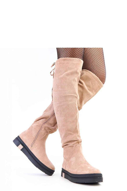 Bottes cuissardes Solea