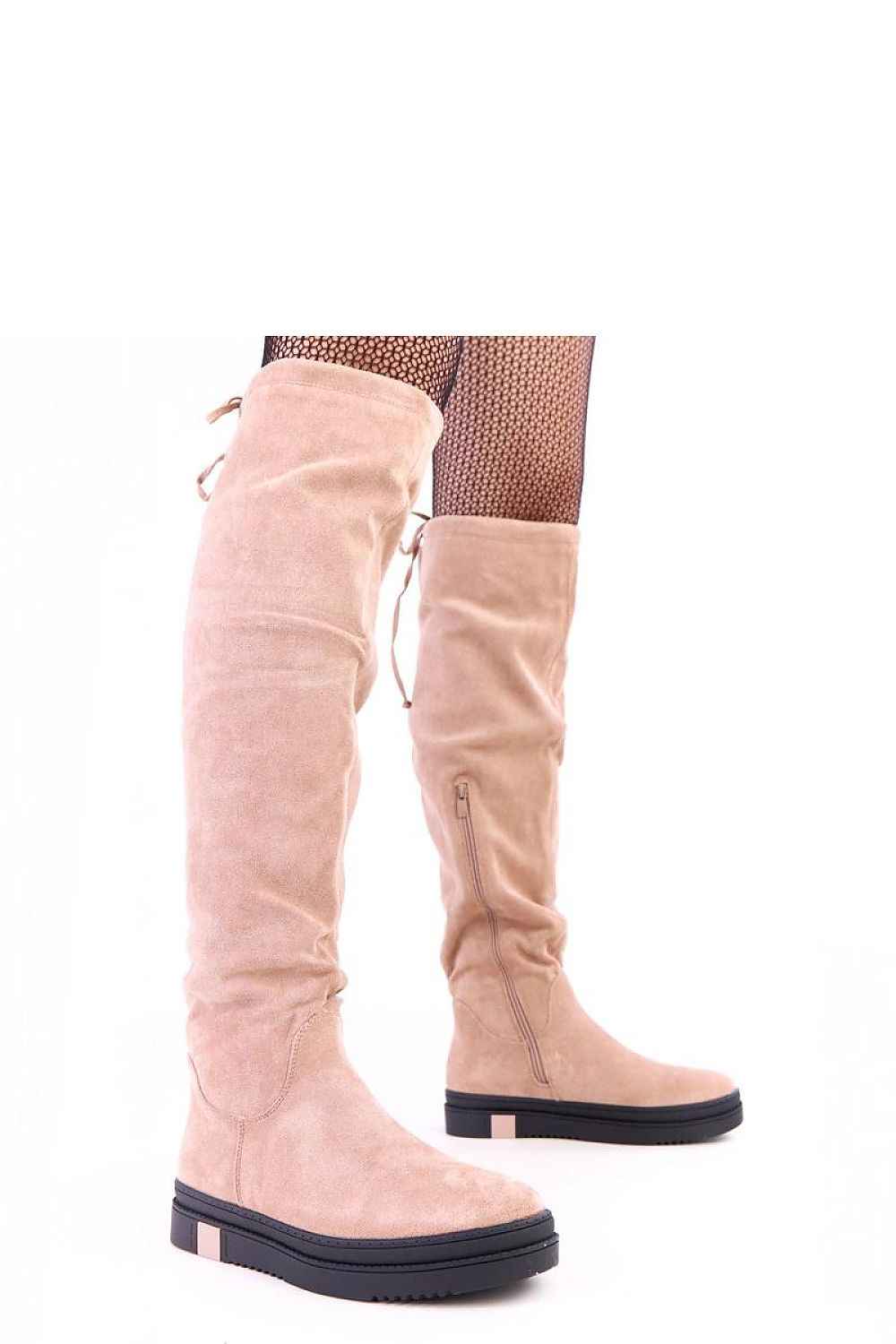 Bottes cuissardes Solea