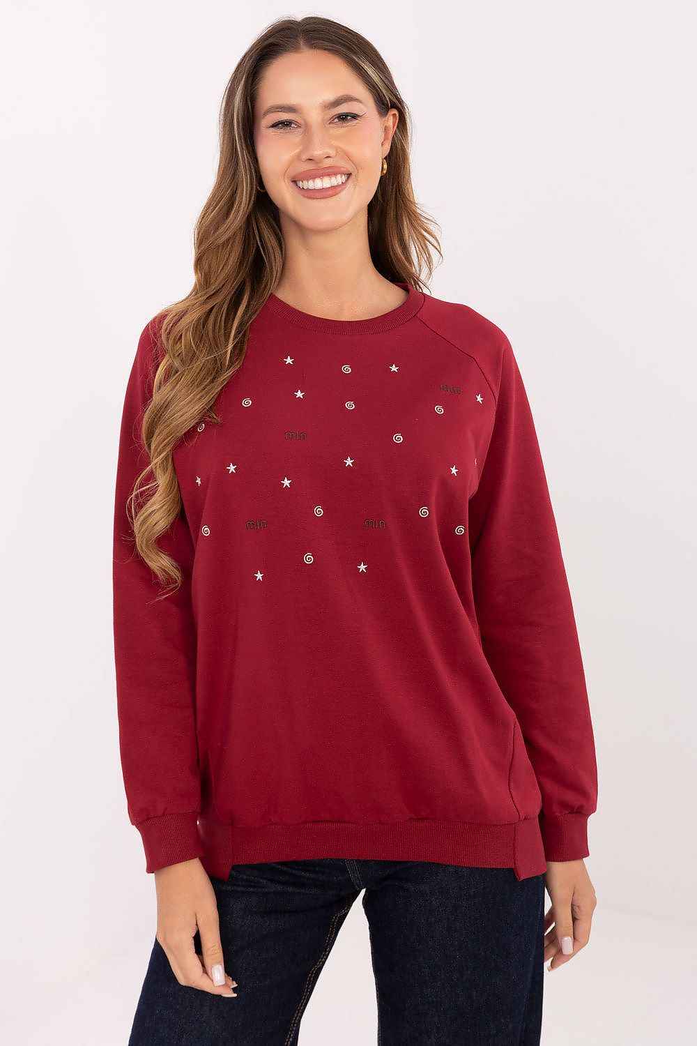 Sweatshirt Relevance