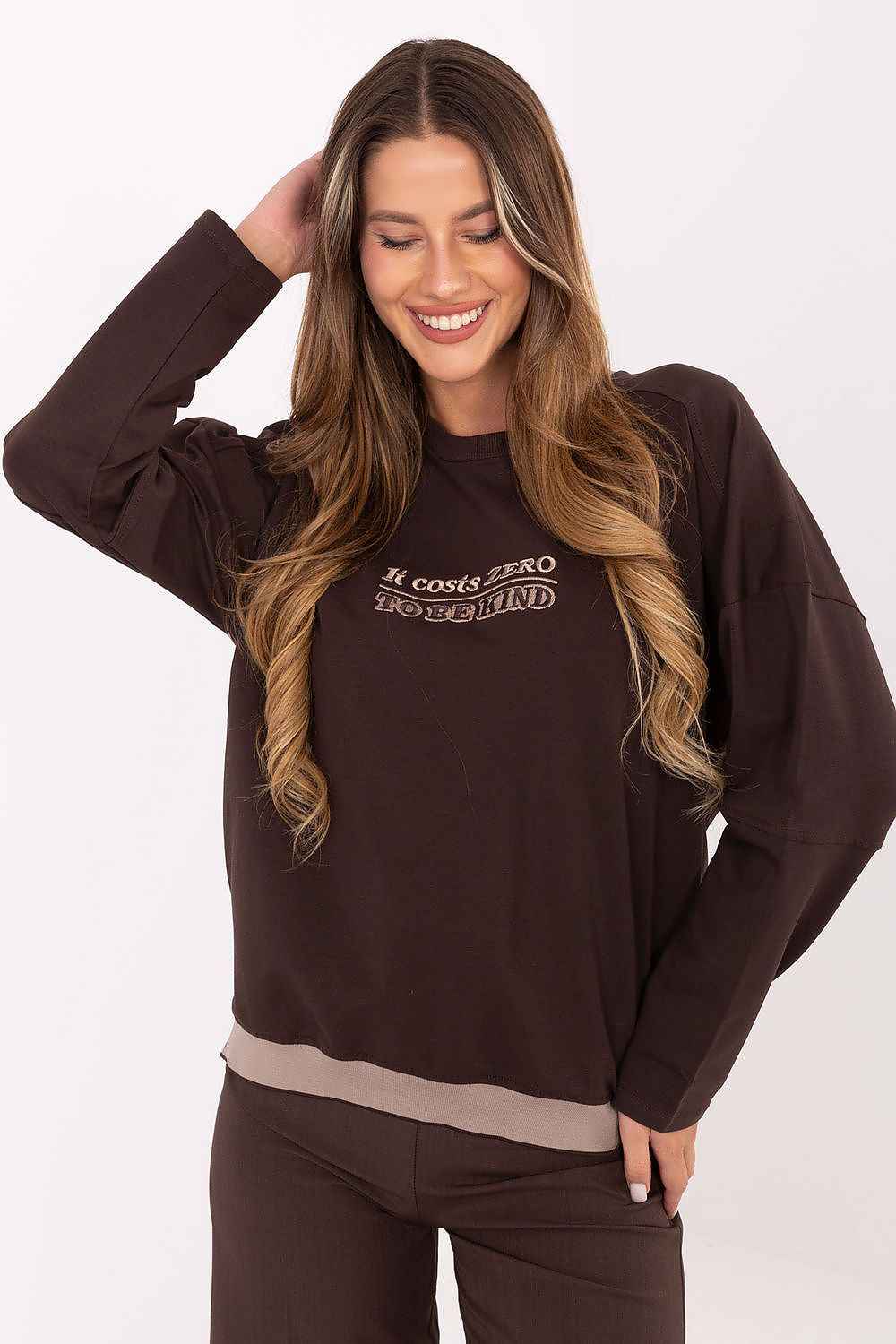 Sweatshirt Relevance