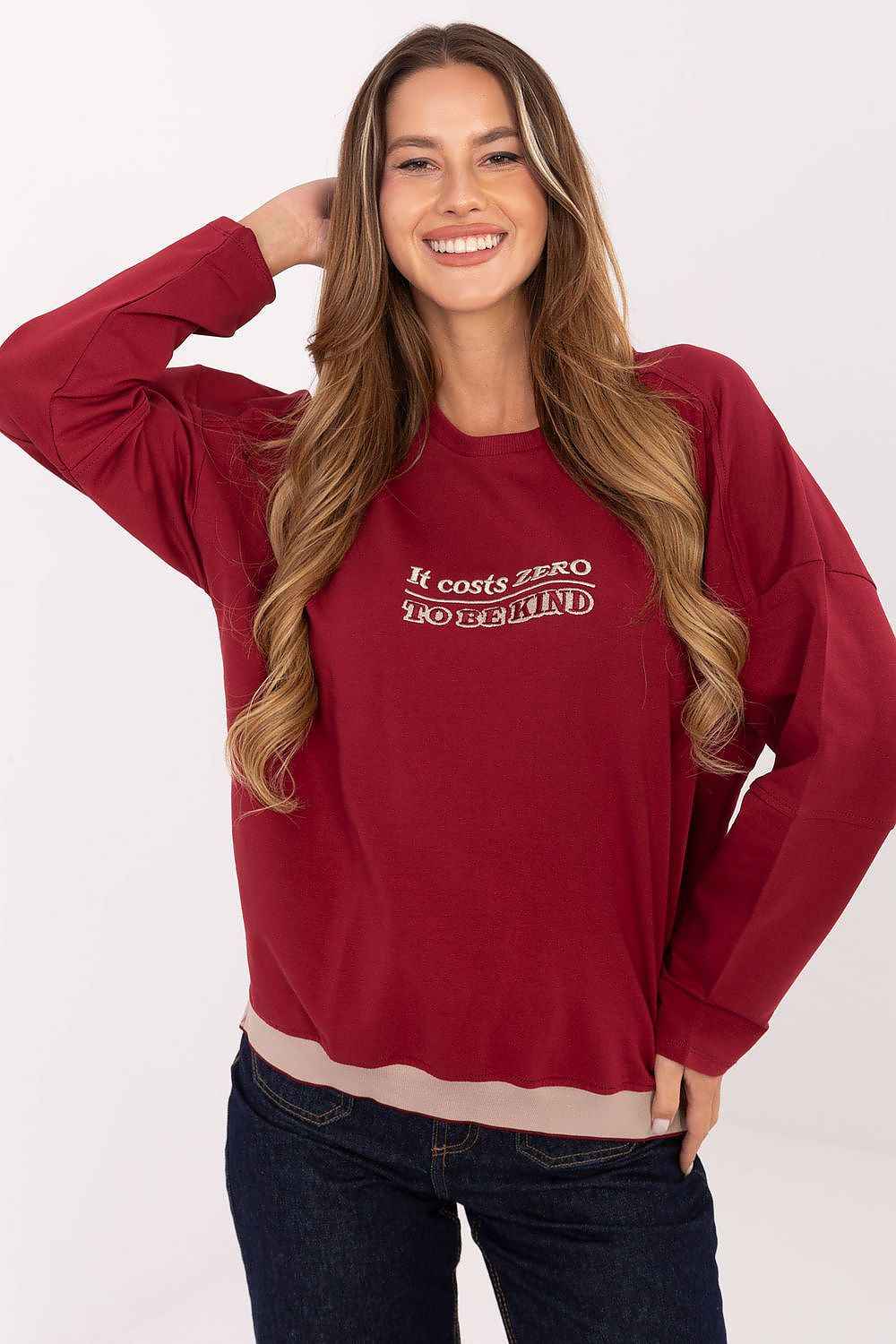 Sweatshirt Relevance