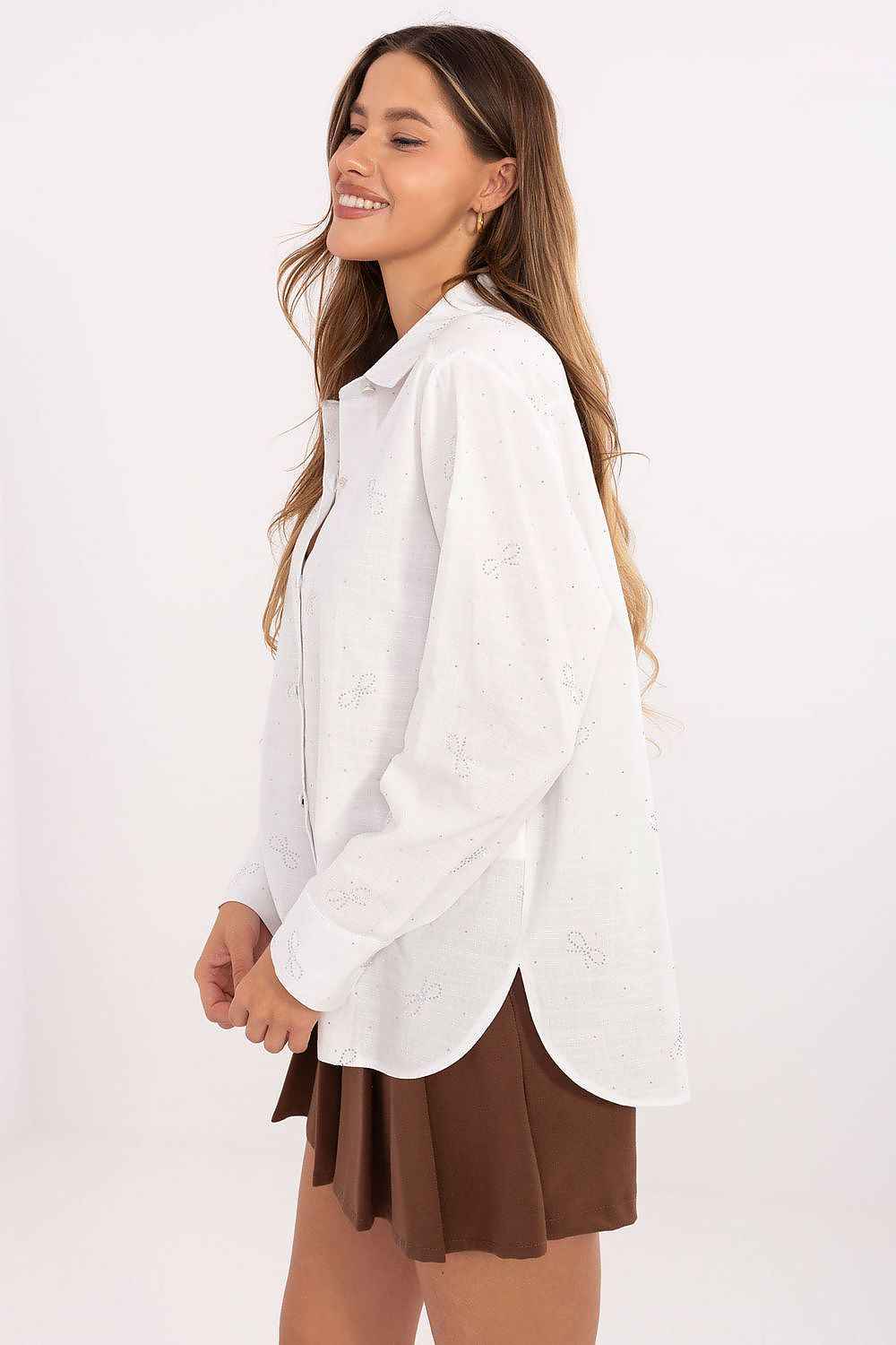 Chemise manche longue Lakerta