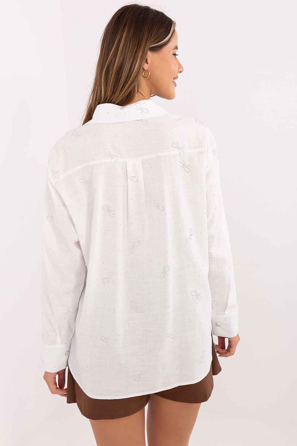 Chemise manche longue Lakerta