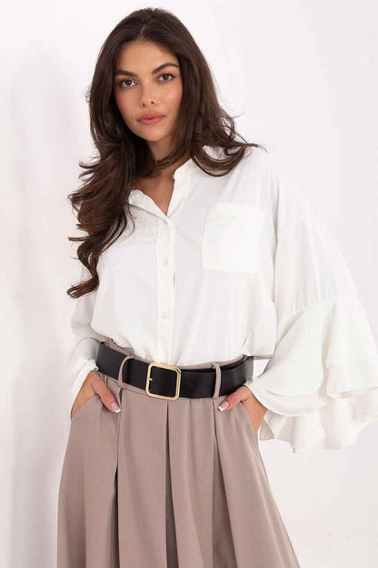 Chemise manche longue Rue Paris
