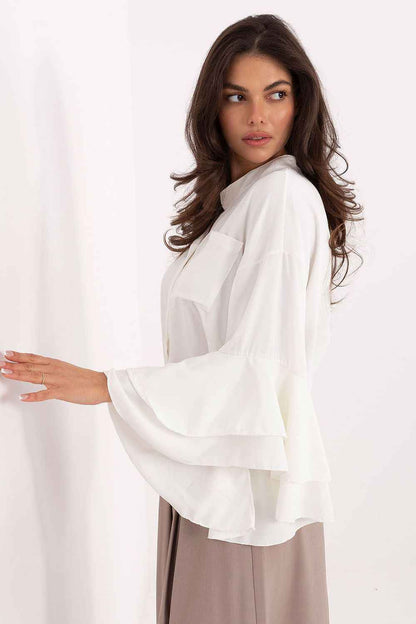 Chemise manche longue Rue Paris