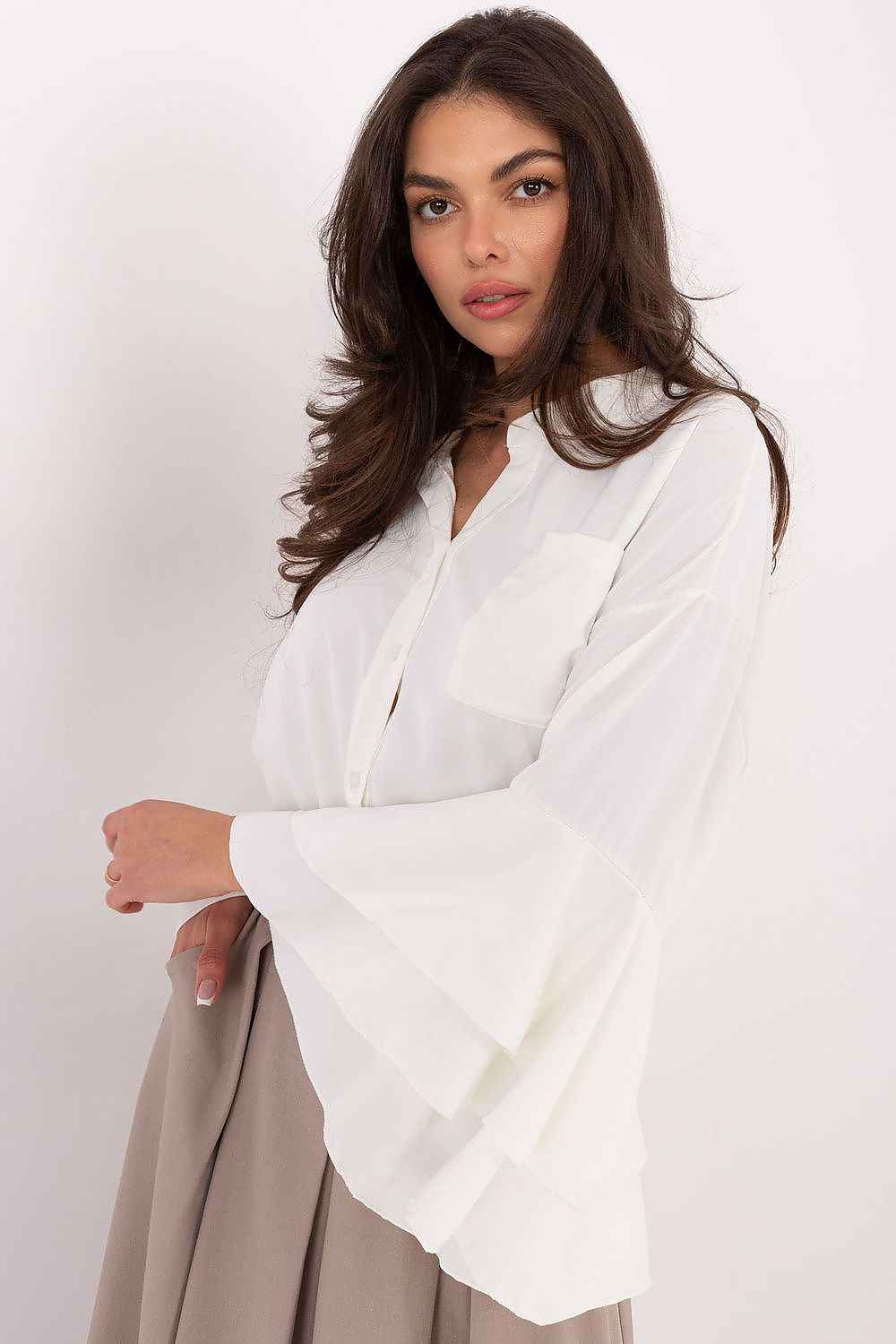 Chemise manche longue Rue Paris