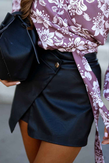 Shorts-jupe LaBalancia