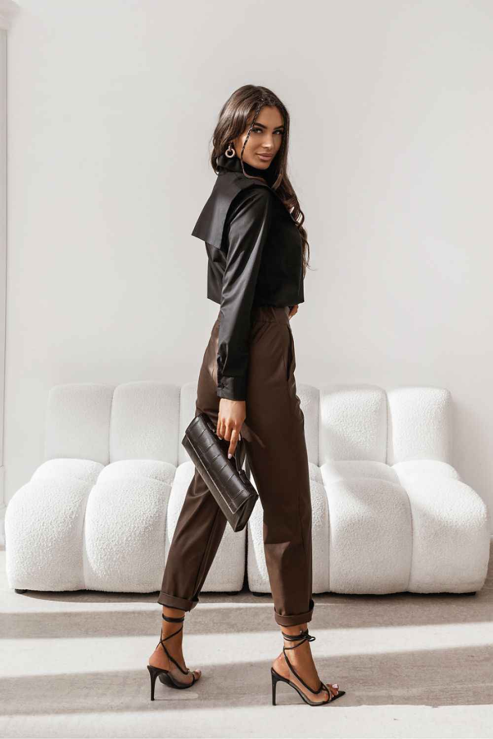 Chemise manche longue LaBalancia