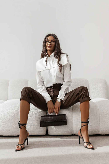 Chemise manche longue LaBalancia