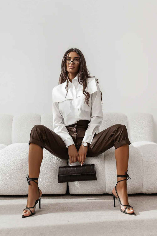 Chemise manche longue LaBalancia