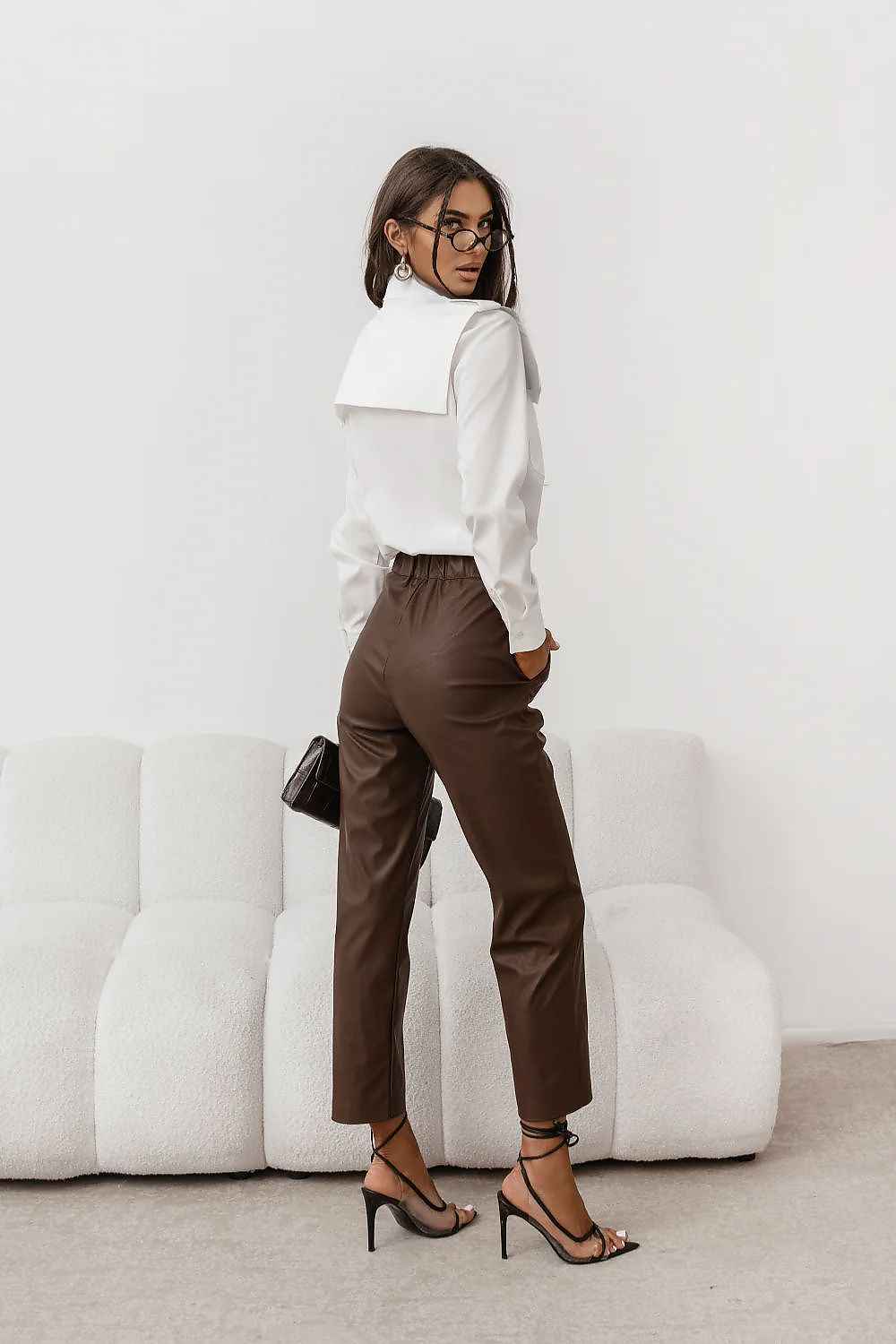 Chemise manche longue LaBalancia