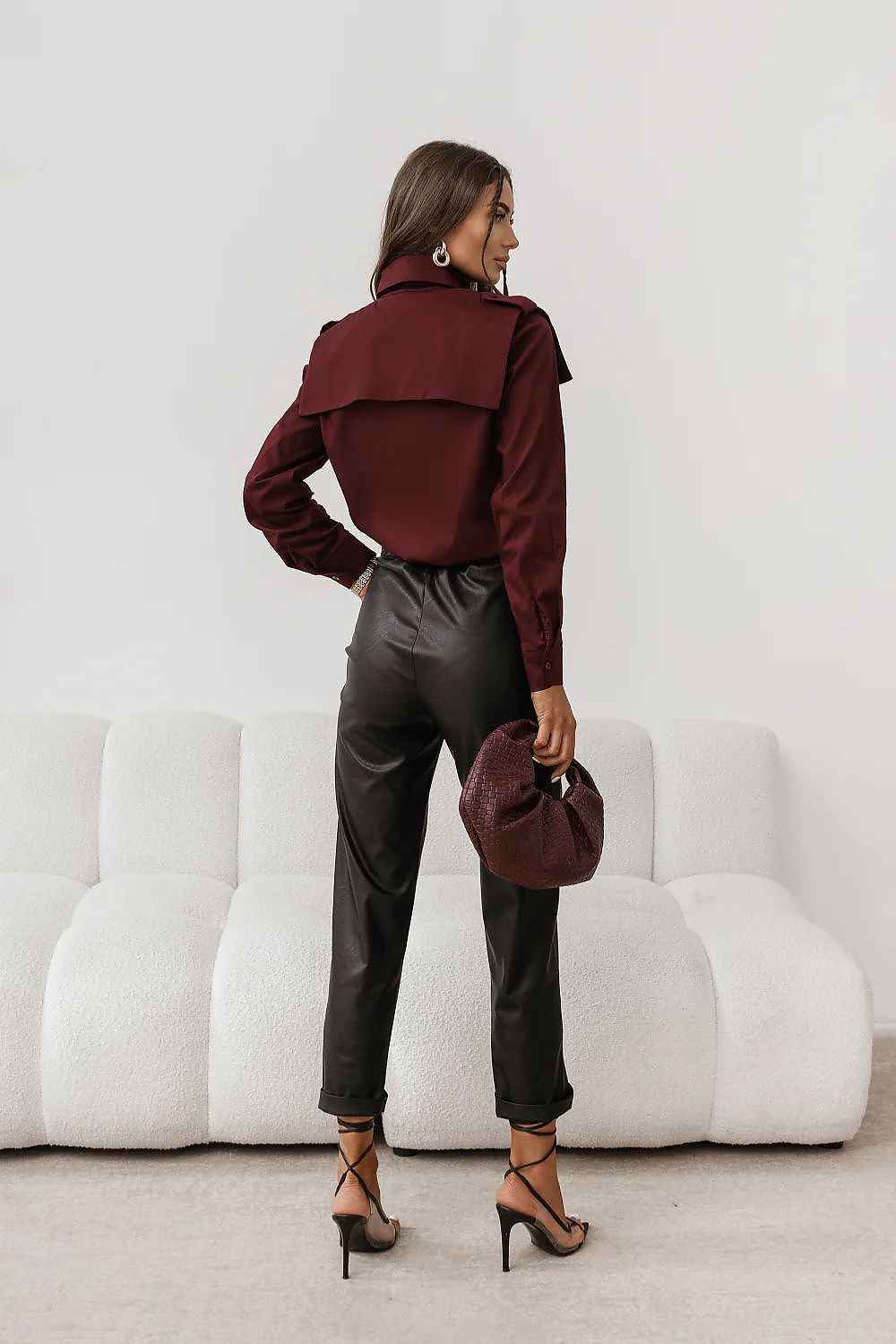 Chemise manche longue LaBalancia
