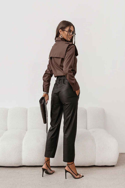 Chemise manche longue LaBalancia