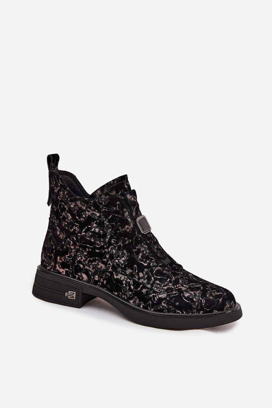 Bottes à talons Step in style