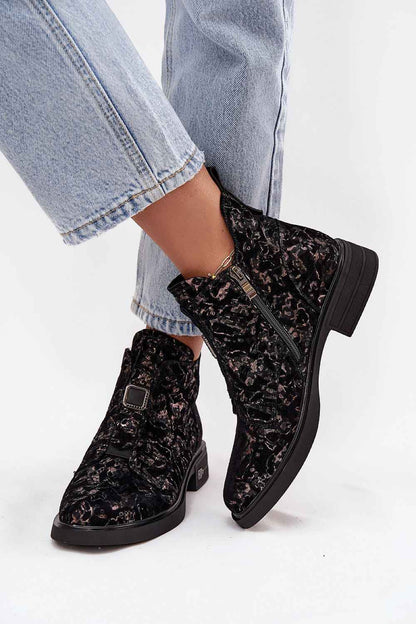 Bottes à talons Step in style