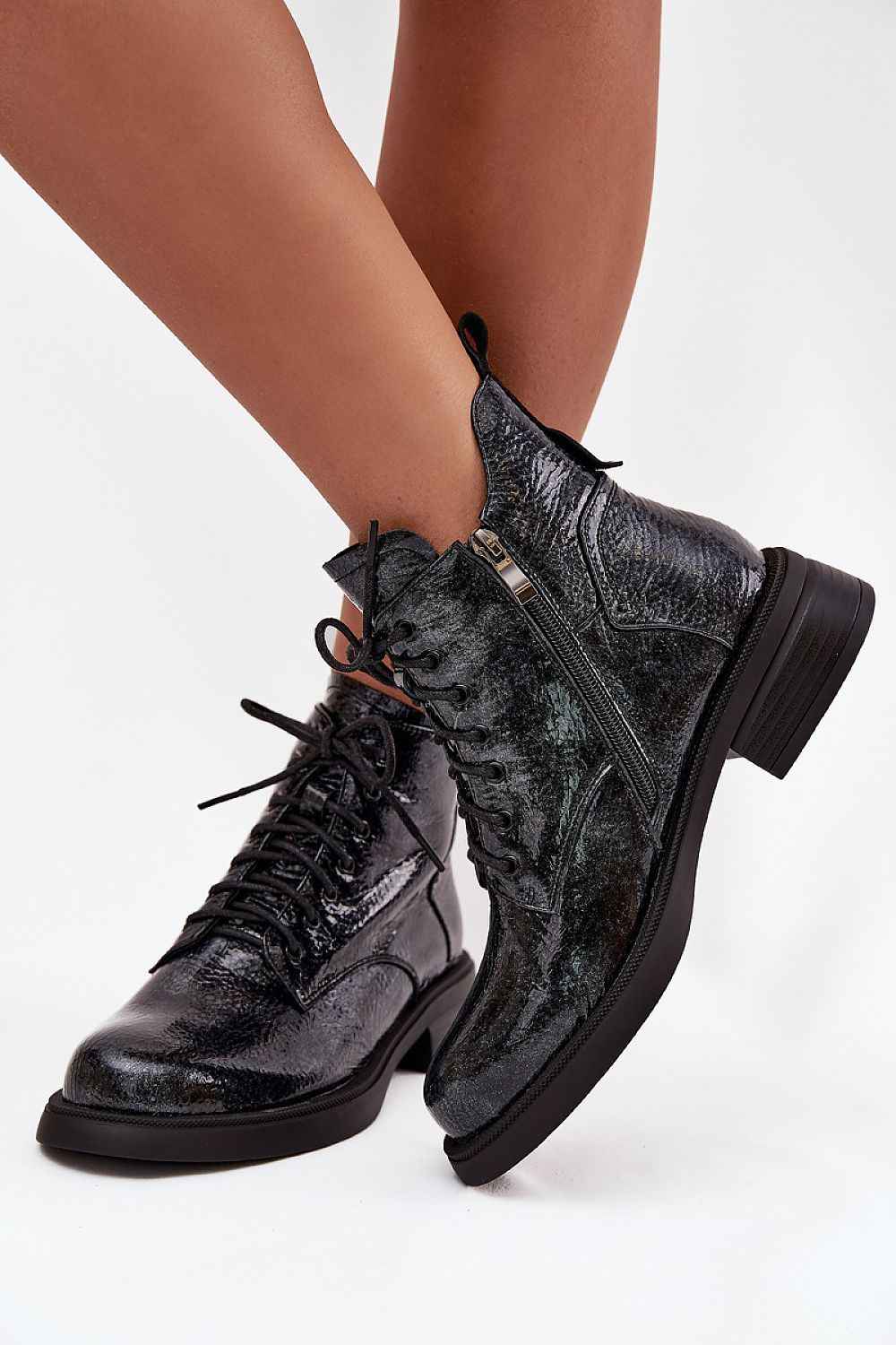 Bottes Step in style