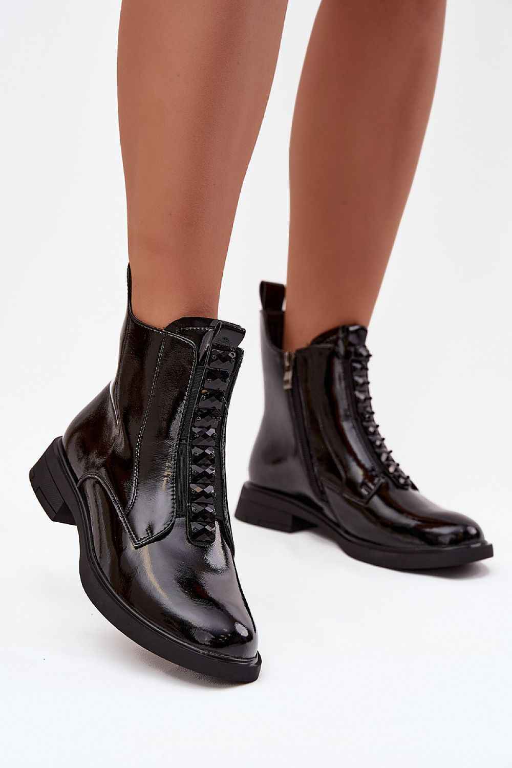 Bottes Step in style