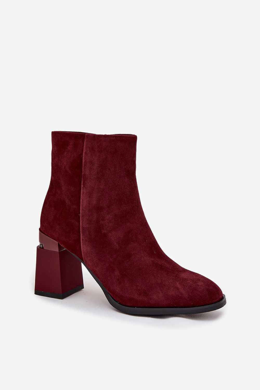 Bottes à talons Step in style