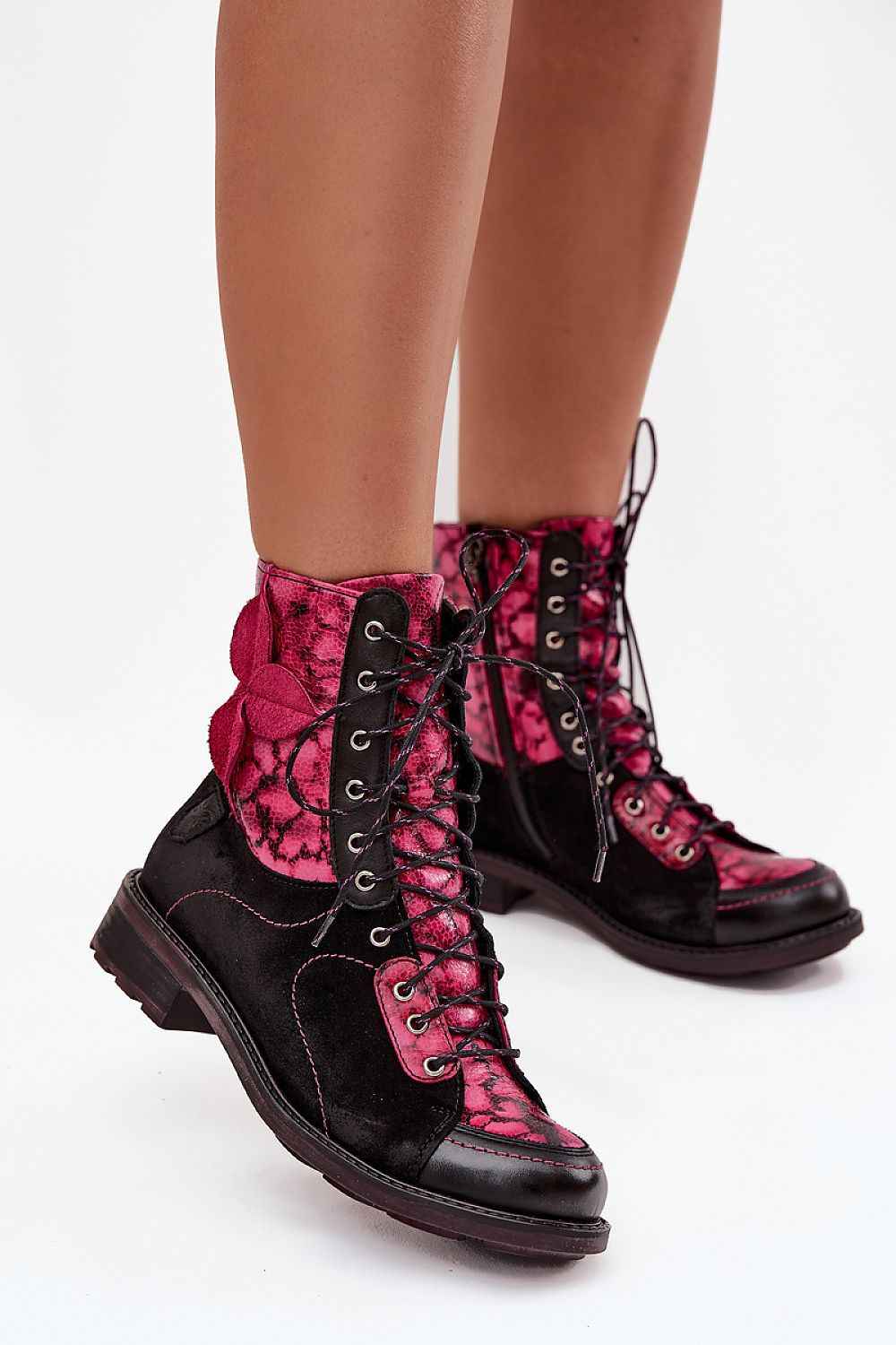 Bottes Step in style