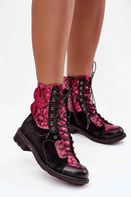 Bottes Step in style
