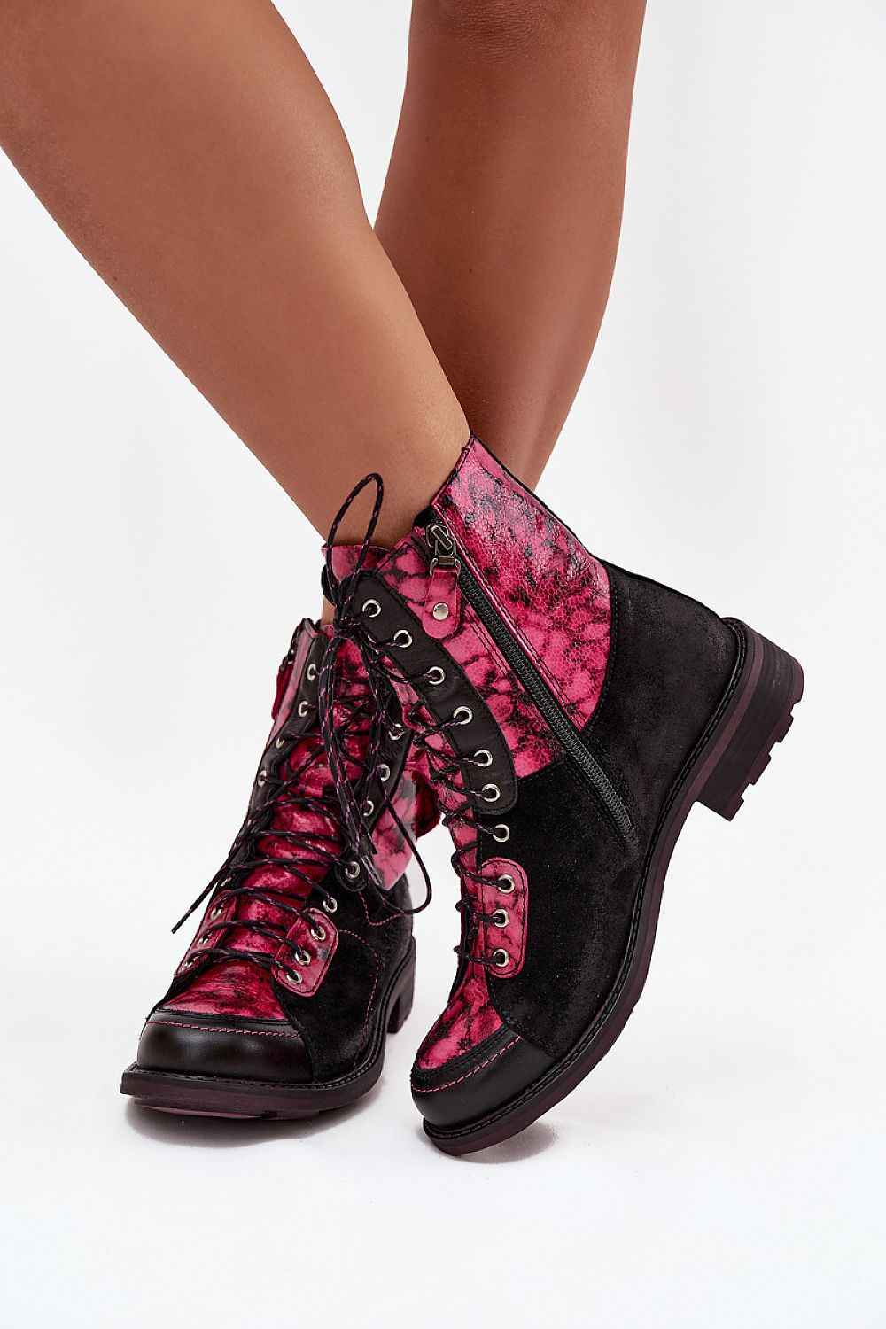 Bottes Step in style