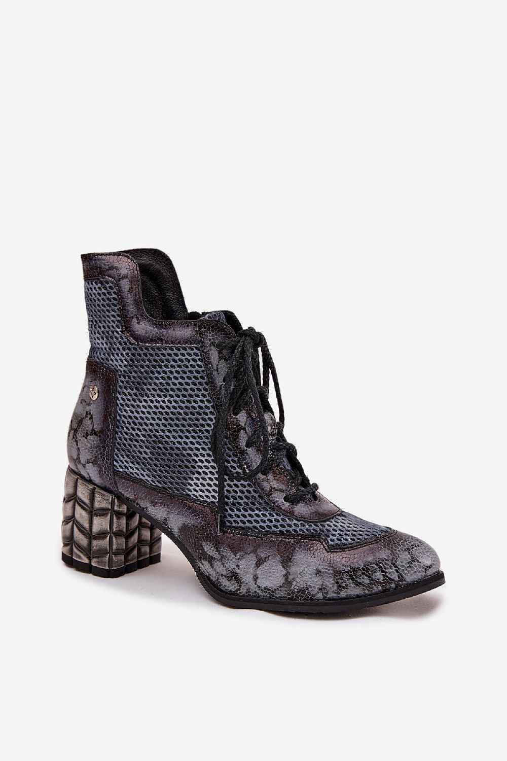 Bottes à talons Step in style