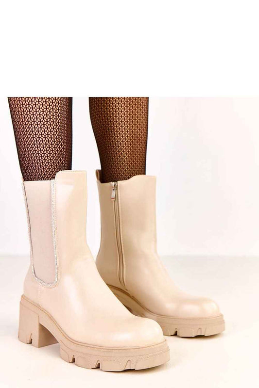 Bottes à talons Solea