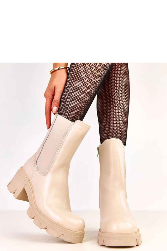 Bottes à talons Solea