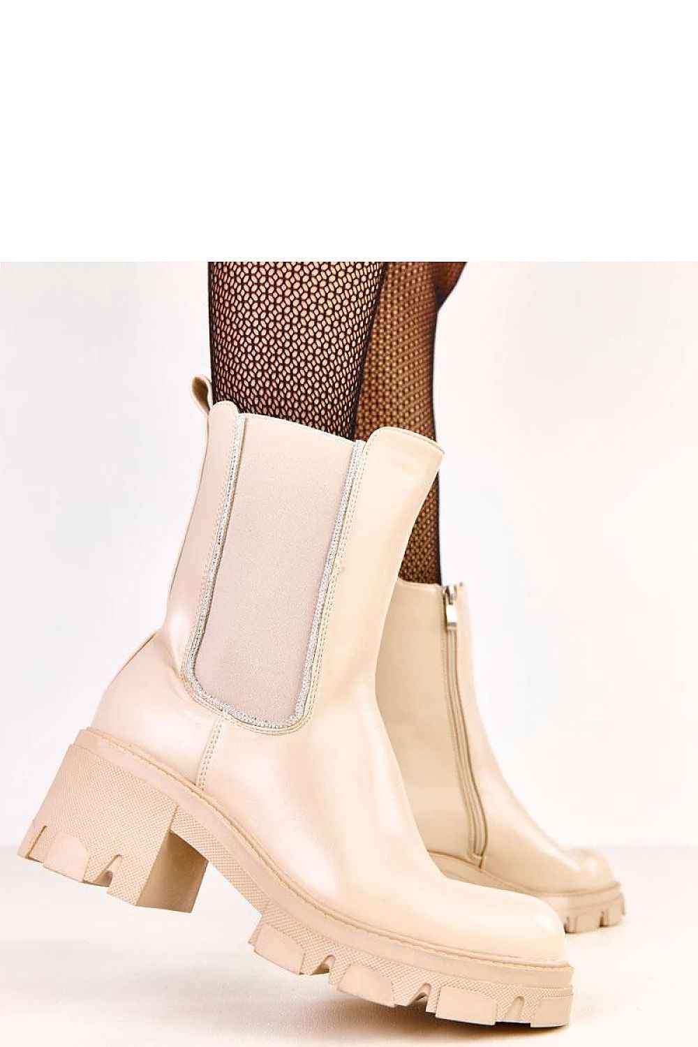 Bottes à talons Solea
