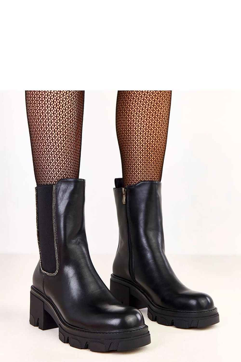 Bottes à talons Solea