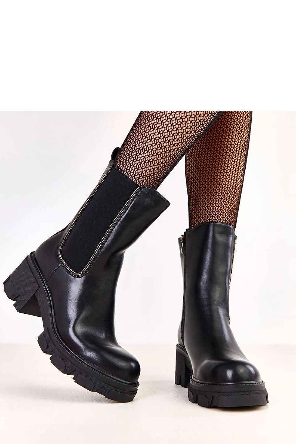 Bottes à talons Solea