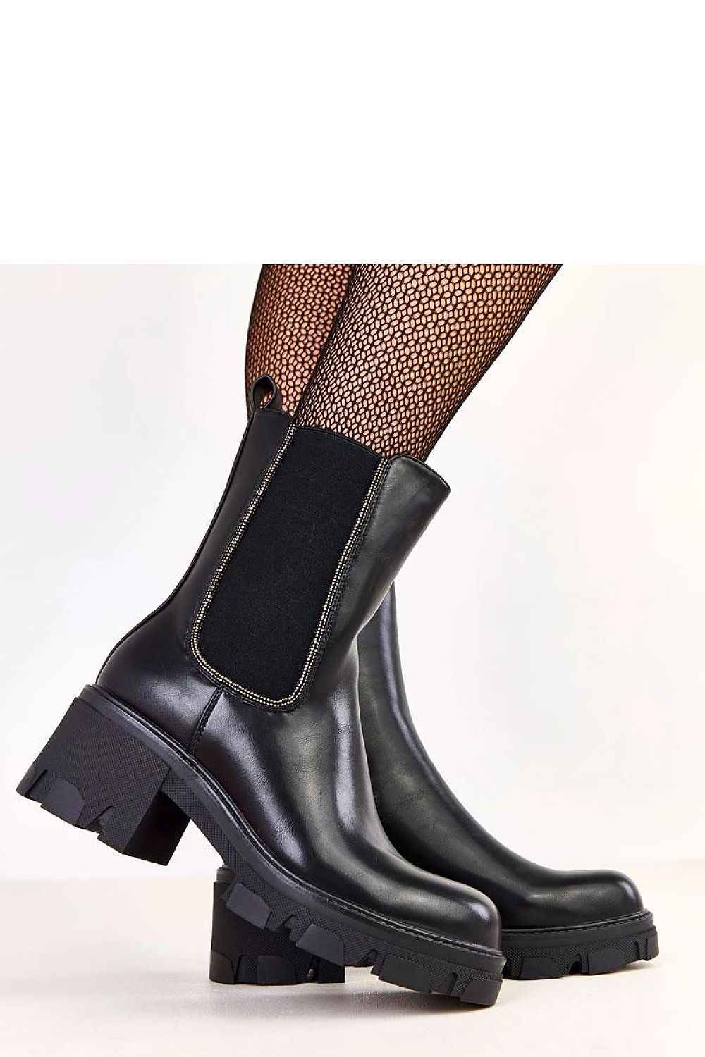 Bottes à talons Solea