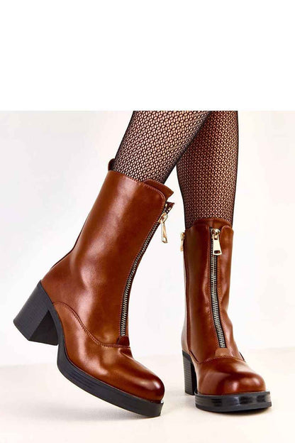 Bottes à talons Solea