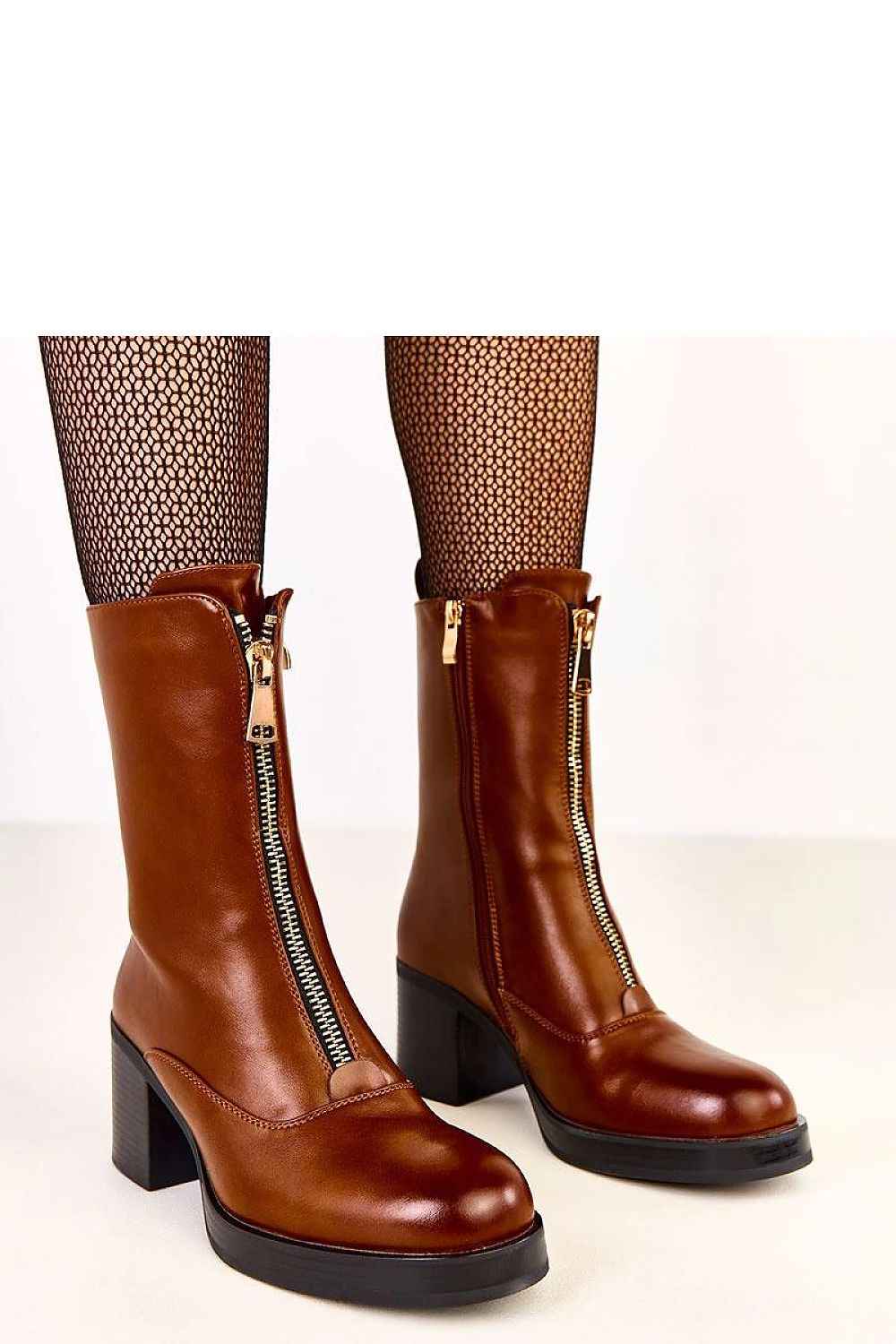 Bottes à talons Solea