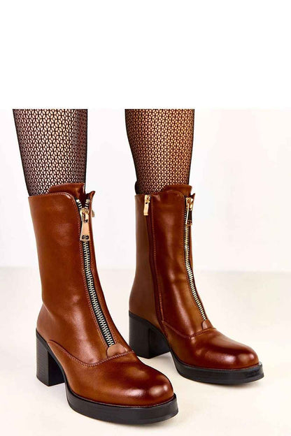 Bottes à talons Solea