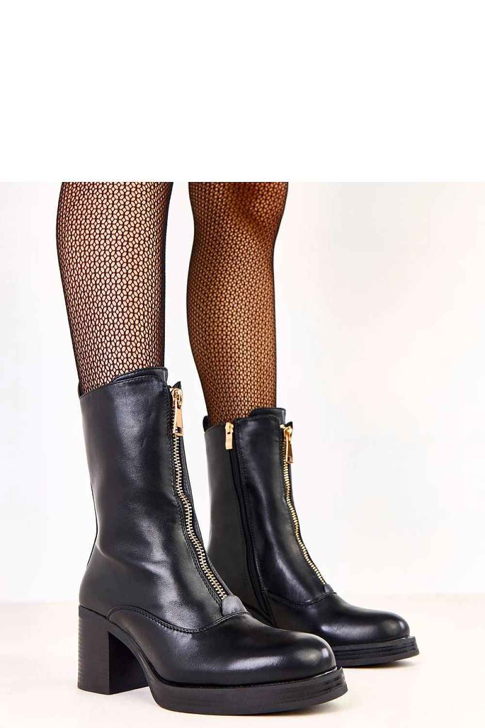 Bottes à talons Solea