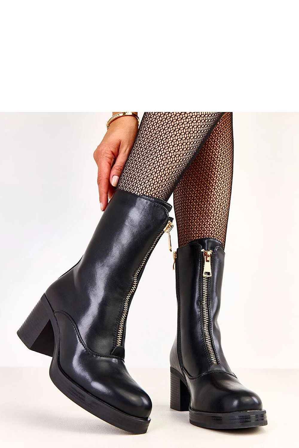 Bottes à talons Solea