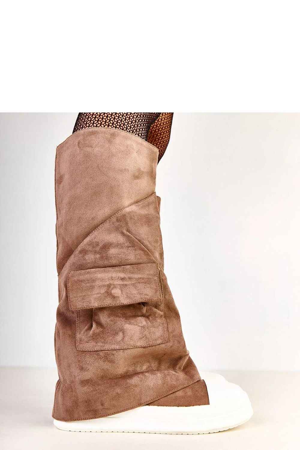 Bottes cuissardes Solea