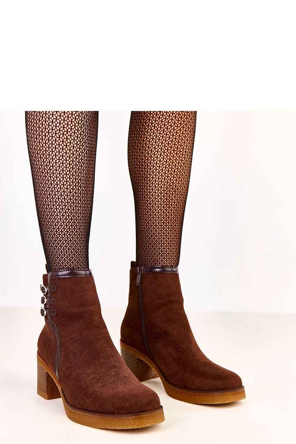 Bottes à talons Solea