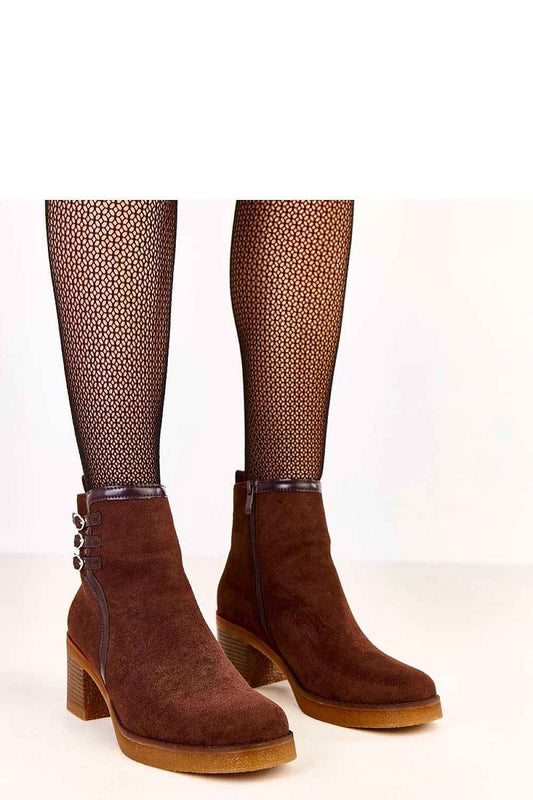 Bottes à talons Solea