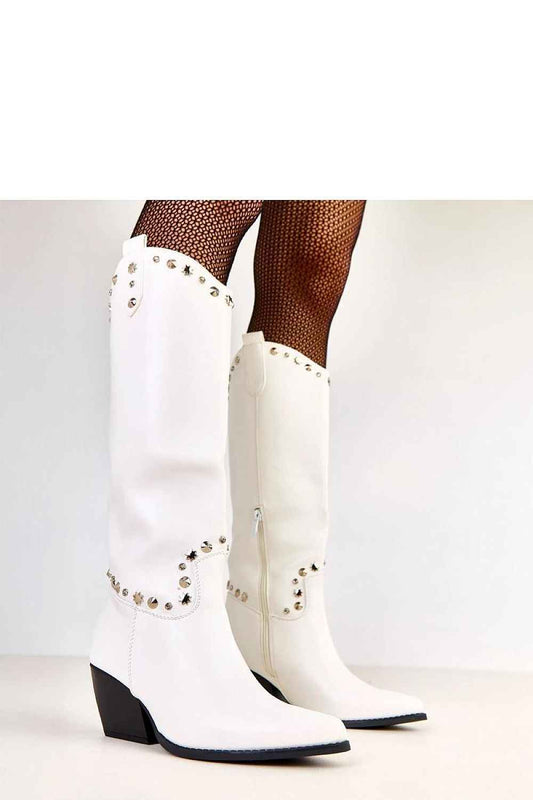 Bottes à talons Solea
