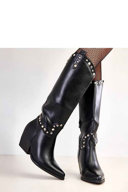 Bottes à talons Solea