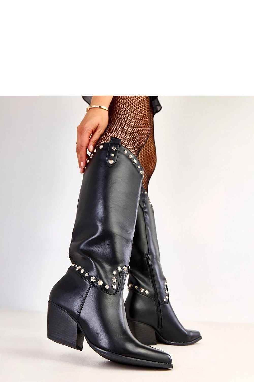 Bottes à talons Solea