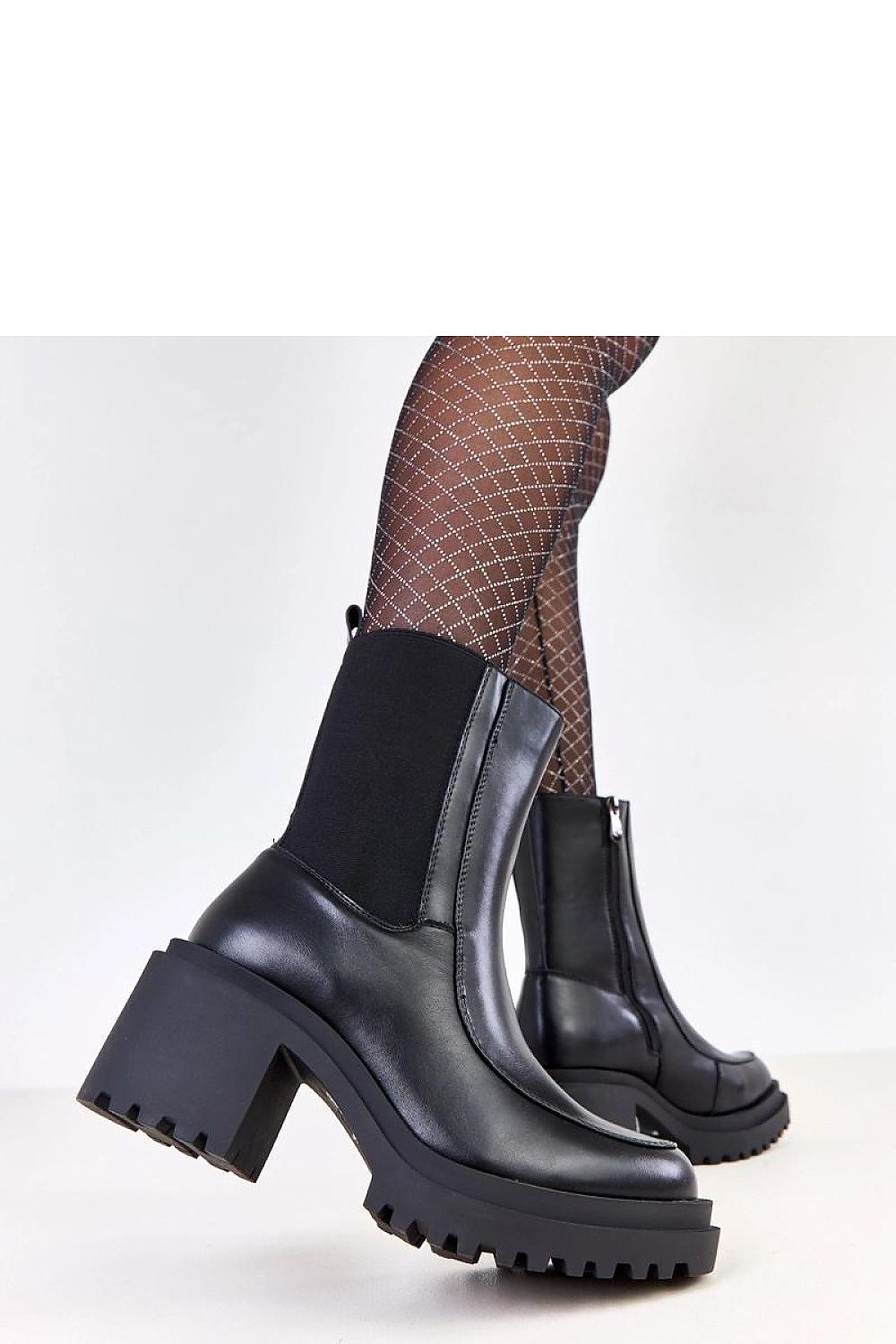  Bottes à talons model 219670 Solea 