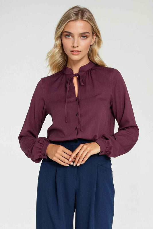 Chemise manche longue Nife