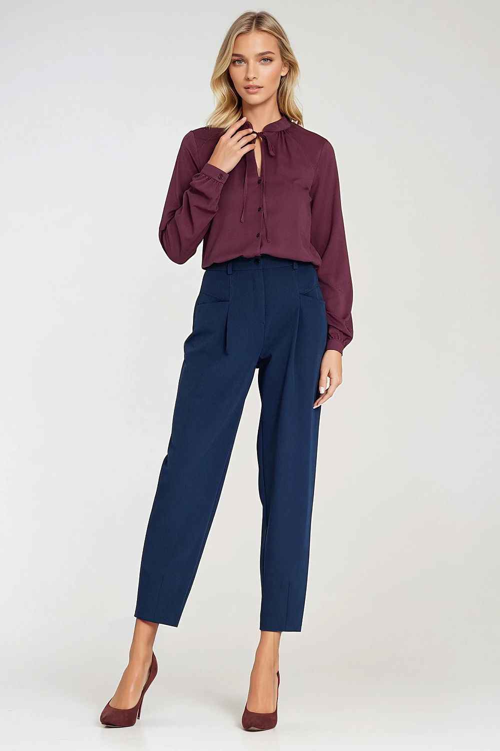 Chemise manche longue Nife
