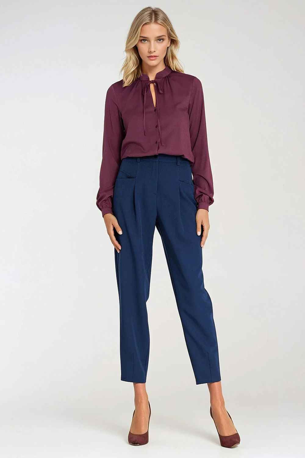 Chemise manche longue Nife