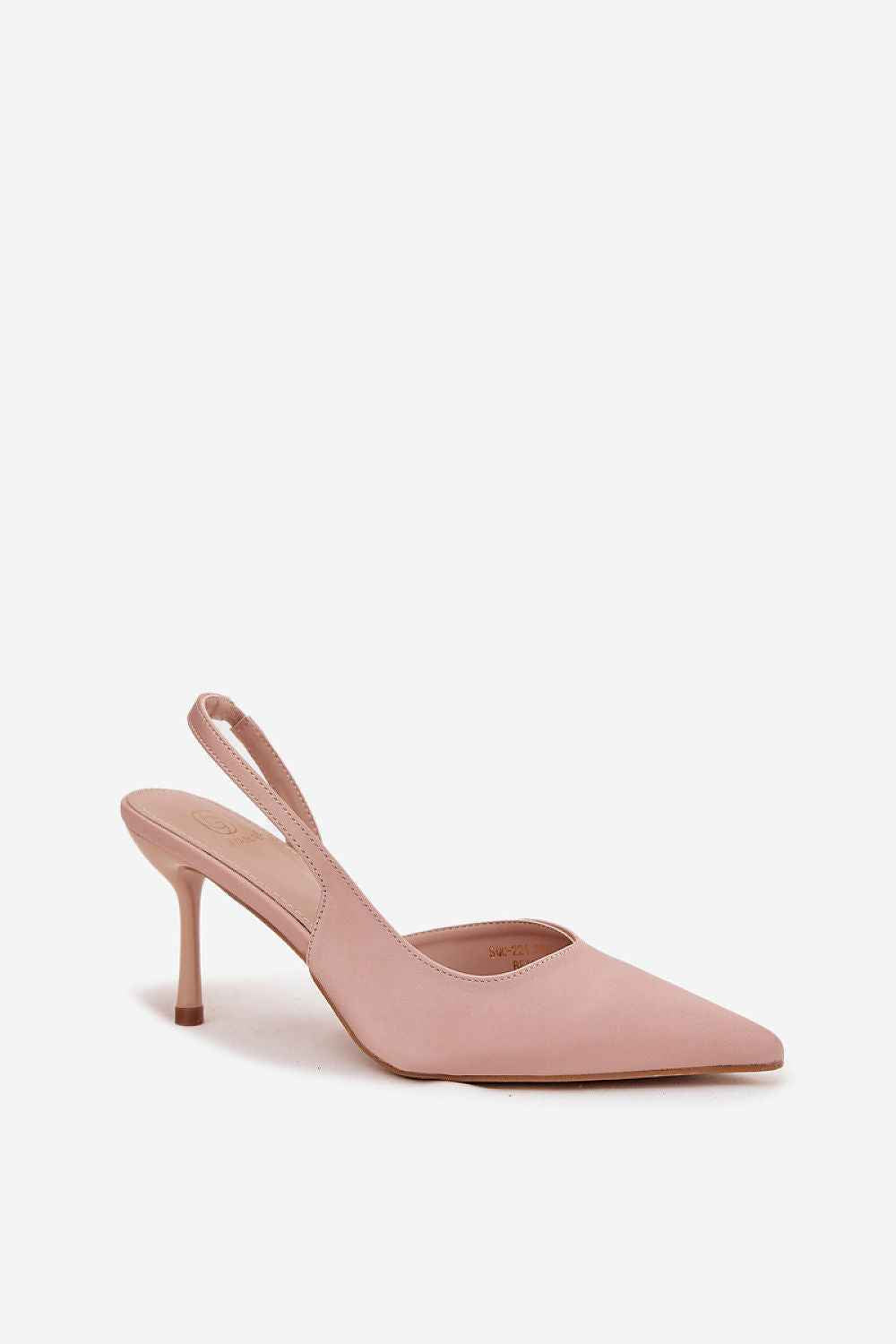 Talons hauts Step in style